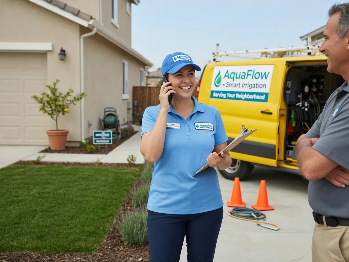 Irrigation Installation Golden, MO FAQs